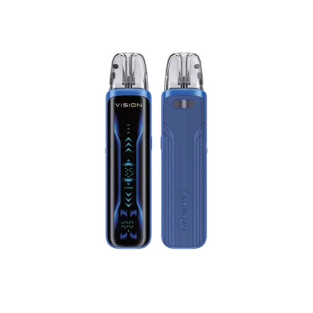 Caliburn G5 Vision Pod Kit 3ml 1600mAh - Uwell - Klein Blue