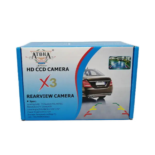 Κάμερα Οπισθοπορείας HD-CCD-X3