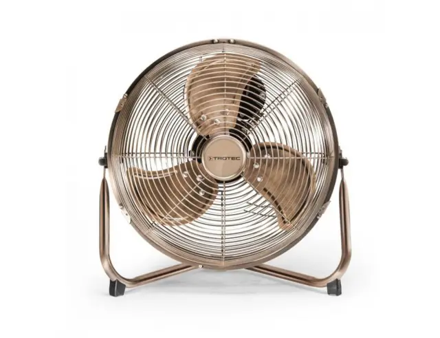 Ανεμιστήρας Δαπέδου Trotec TVM11 με διάμετρο 30cm, ισχύ 37W και 3 ταχύτητες - Bronze180045 2