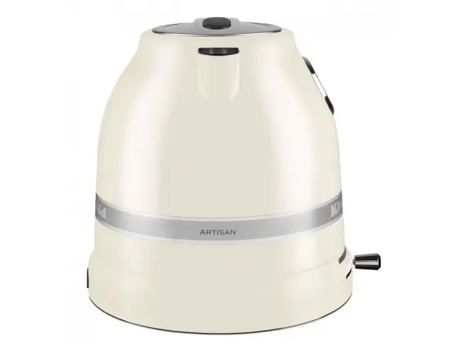 Βραστήρας KitchenAid Artisan 5KEK1522EAC με χωρητικότητα 1.5L και ισχύ 2400W - Almond Cream 5KEK1522EAC 3