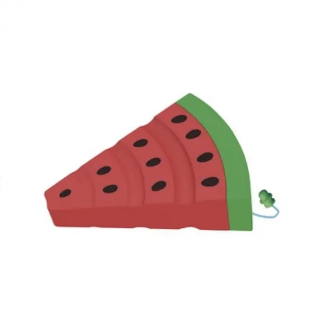 Nobby Display Ice Silicon Watermelon Μονόχρωμο