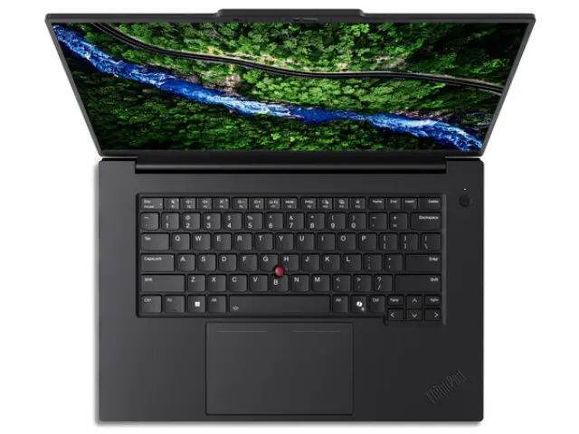 LENOVO Laptop ThinkPad P1 G8 16'' WUXGA IPS/Ultra7-255H/32GB/1TB SSD/NVIDIA RTX PRO 2000 8GB/Win 11 Pro/3Y PREM/Black 3