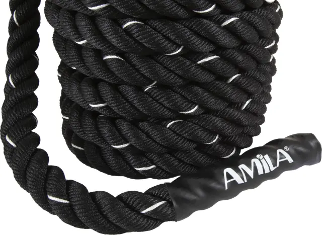 AMILA Battle Rope NS 15m (95114) 2