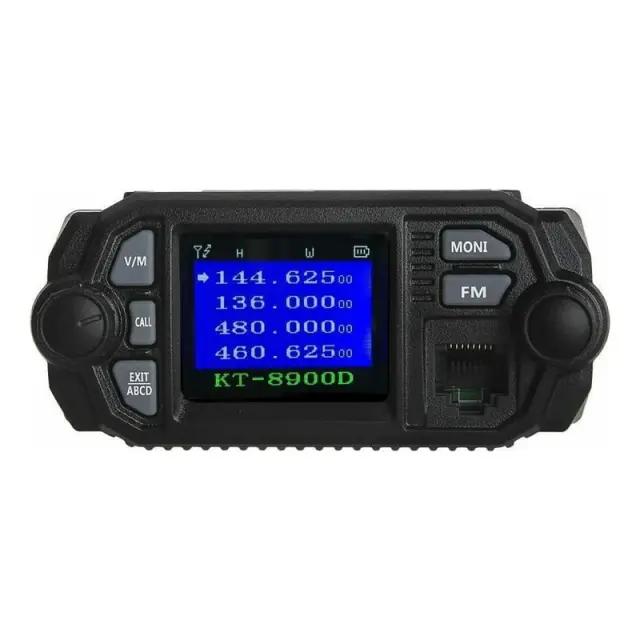QYT KT-8900D CB Αυτοκινήτου 25W με Μονόχρωμη Οθόνη - Mobile radio 63004 3