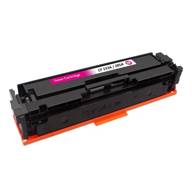 Premium Toner HP Συμβατό CF533A M 205A Σελίδες: 900 Magenta