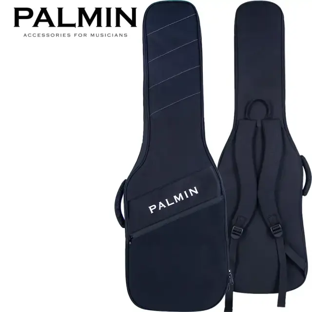 PALMIN PALMIN-E-BK Electro Guitar case, Black
