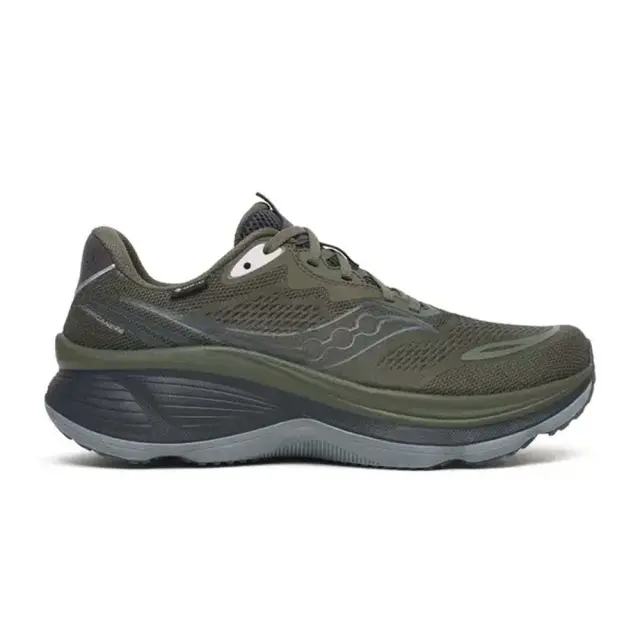Saucony Men's Hurricane 26 Gore-Tex Λαδί S101670-1001 (Saucony)