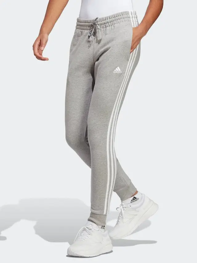 Adidas 3 Stripes Grey IC9922 - L