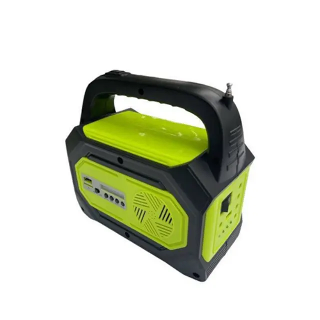 GDPLUS GD-8073 Ηλιακό σύστημα φωτισμού Φακός/Φορτιστής/Φωτισμός Χώρου 3