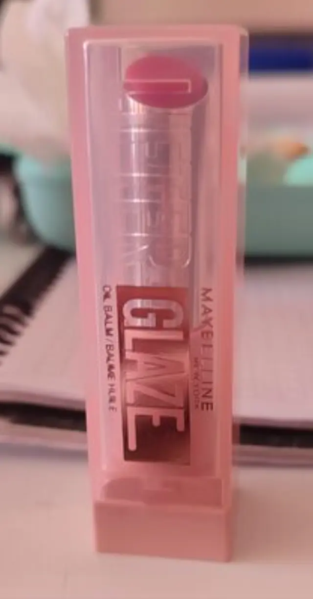 Maybelline - New York Lifter Glaze lipbalm - 03 Rose Bite - Beauty