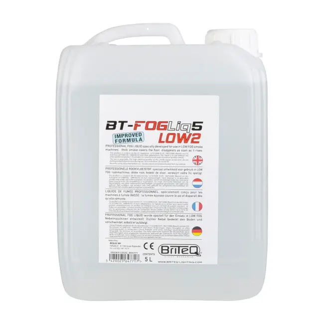 BRITEQ BT-FOGLIQ5 LOW2 ΥΓΡΟ LOW FOG
