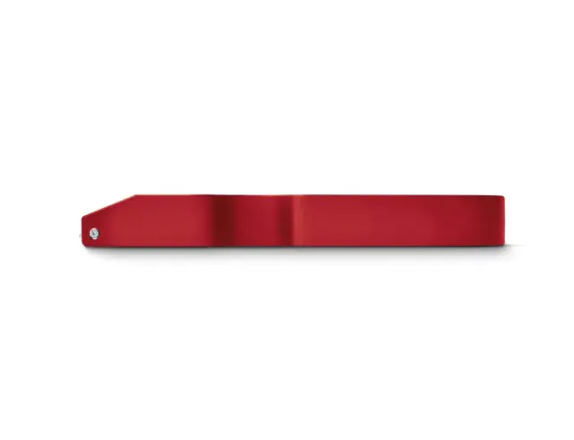 Αποφλοιωτής πέταλο Victorinox Rapid με λεία λεπίδα - Red6.0930.1 2