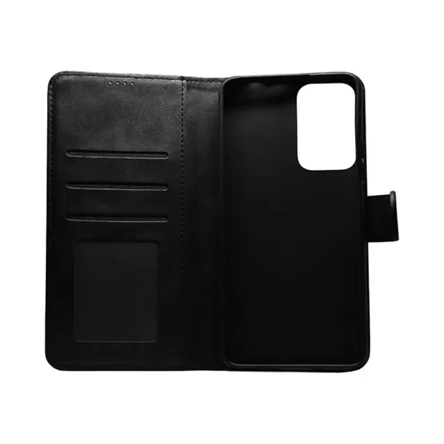 Θήκη Βιβλίο Vivid Case Flip Book Xiaomi Redmi 12 Μαύρη 2