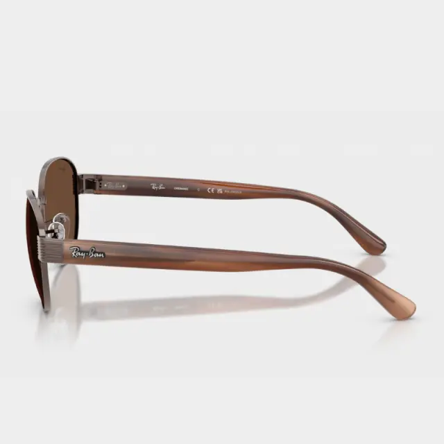 Γυαλιά Ηλίου Ray-Ban 0RB3766CH 9259AN Χάλκινο - 54 3