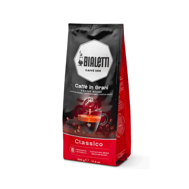 Bialetti Classico No8 500g Σε Κόκκους 2