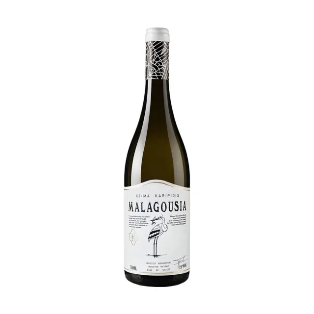 ΚΑΡΙΠΙΔΗ ΜΑΛΑΓΟΥΖΙΑ ΛΕΥΚΟΣ 750ml
