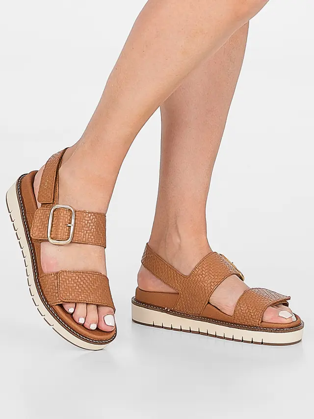 Mephisto Πέδιλα Γυναικείο δέρμα Καφέ MEP/BELONA BRANDY - 38 2