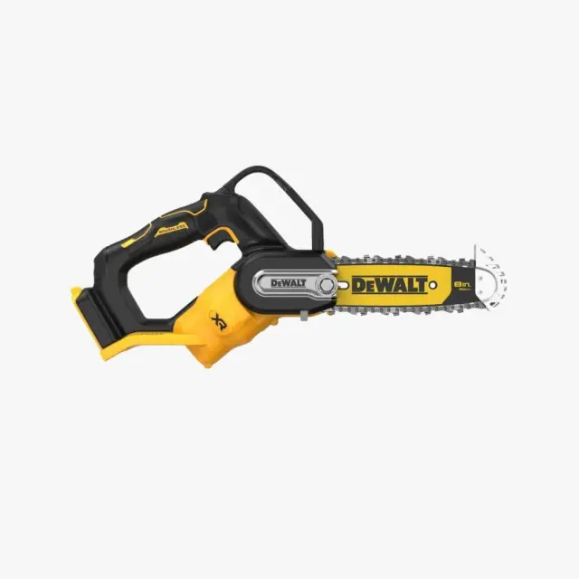 Dewalt DCMPS520P1 Κλαδευτικό Αλυσοπρίονο Μπαταρίας 1x5Ah Brushless 18V 2.1kg με Λάμα 20cm 3