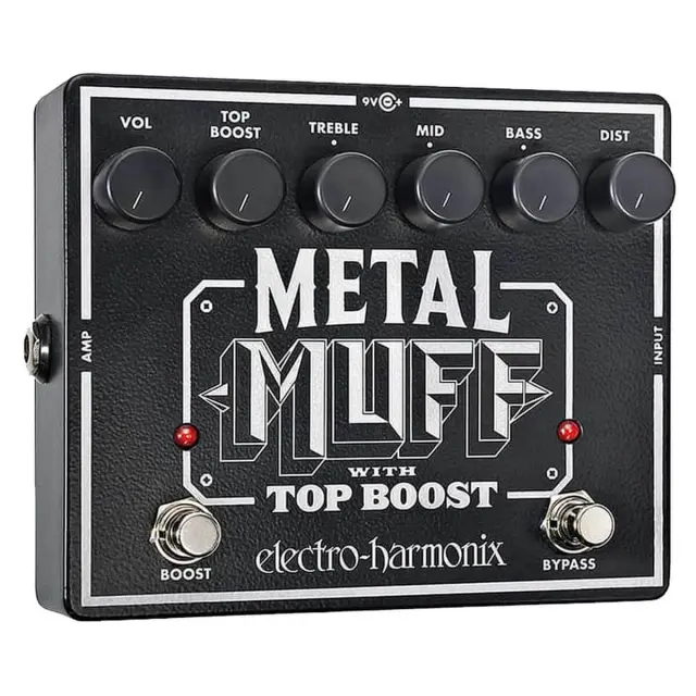 Electro-Harmonix Metal Muff Πετάλι