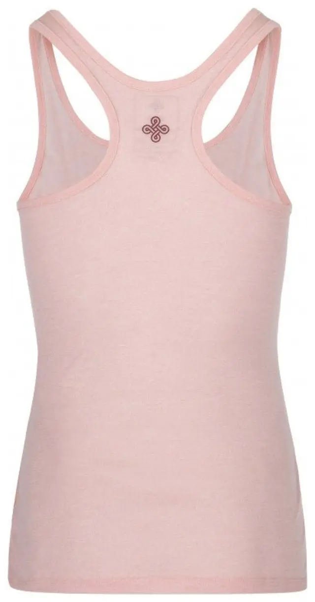 Ariana-W Light Pink Γυναικείο T-Shirt Αμάνικο Kilpi - PL0022KILPN - 38 2
