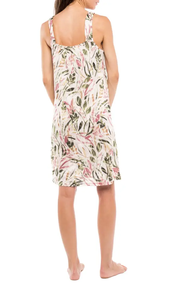 S1104 - Type - NIGHTGOWN DUSTY FLOWER 2