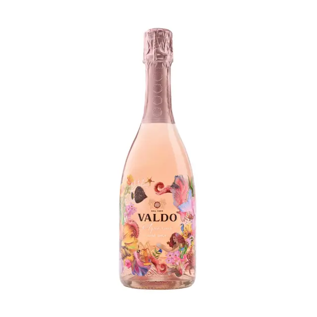 VALDO AQUARIUS ROSE BRUT 750ml