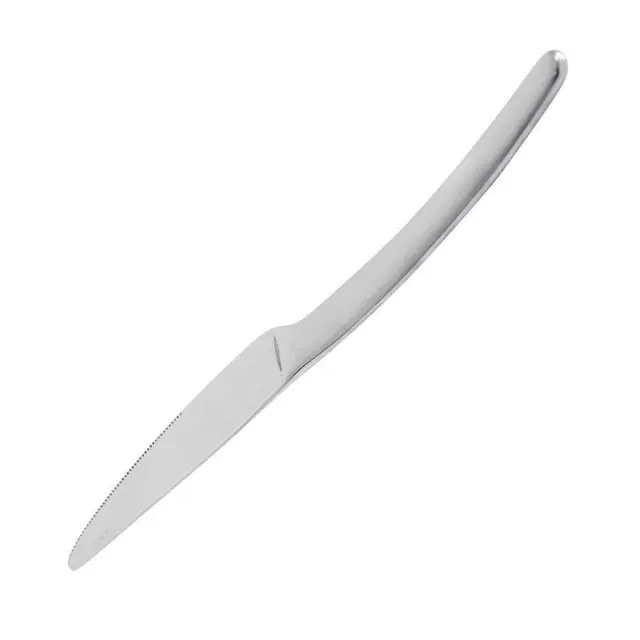 Μαχαίρι Steak Harmony Ανοξείδωτο 22.8cm 65g σετ 6 τμχ Espiel CUS501K12
