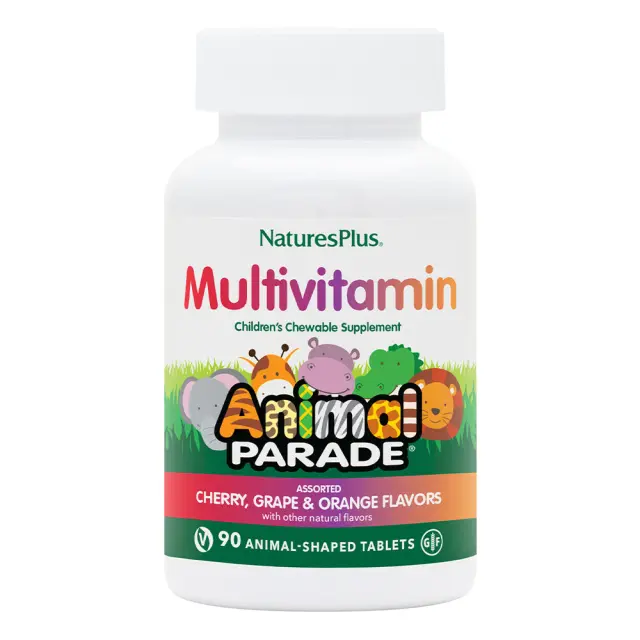 ANIMAL PARADE ASSORTED 90TABS