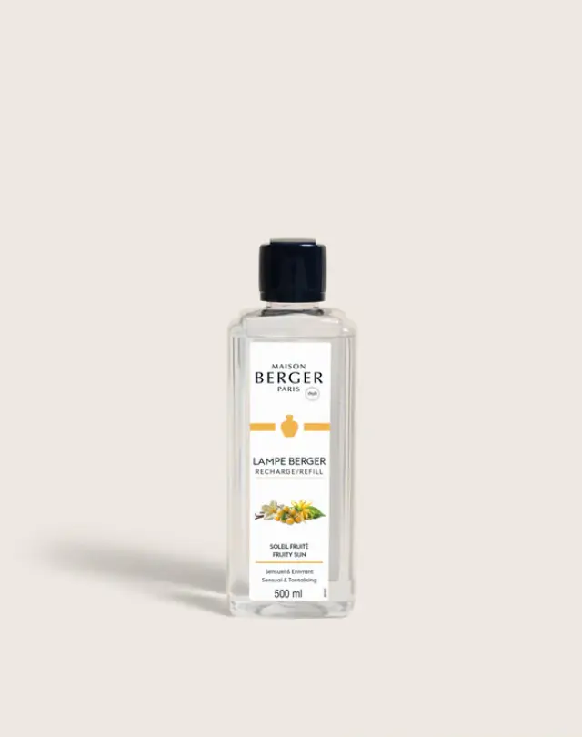 Maison Berger Paris Lampe Berger Refill Υγρό Αναπλήρωσης Καταλυτικής Λάμπας Fruity Sun 500ml