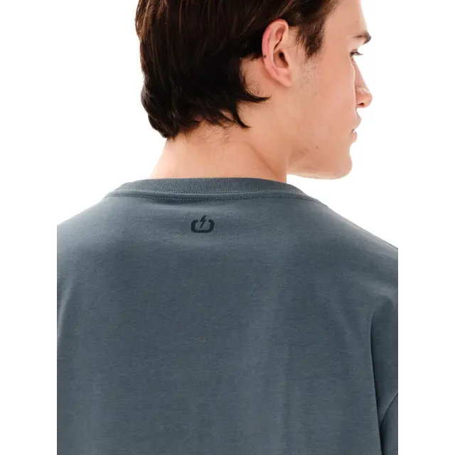 Emerson Men'ss T-Shirt (241.EM33.55-Stone Green) - Γκρί - XXL 3