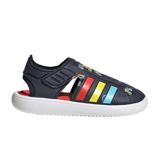 adidas Performance Boy's Water Sandal C Μπλε Σκούρο GY2459 (adidas Performance)
