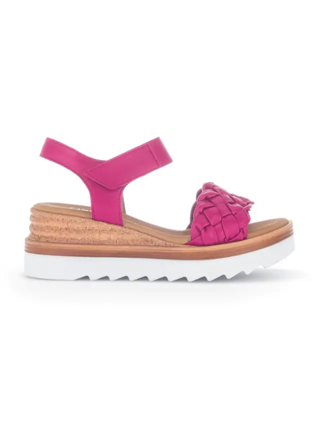 Gabor Πέδιλα Γυναικείο δέρμα Ροζ GAB/82789 21-PINK 3