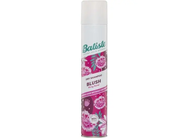 Batiste Blush Dry Shampoo 350ml