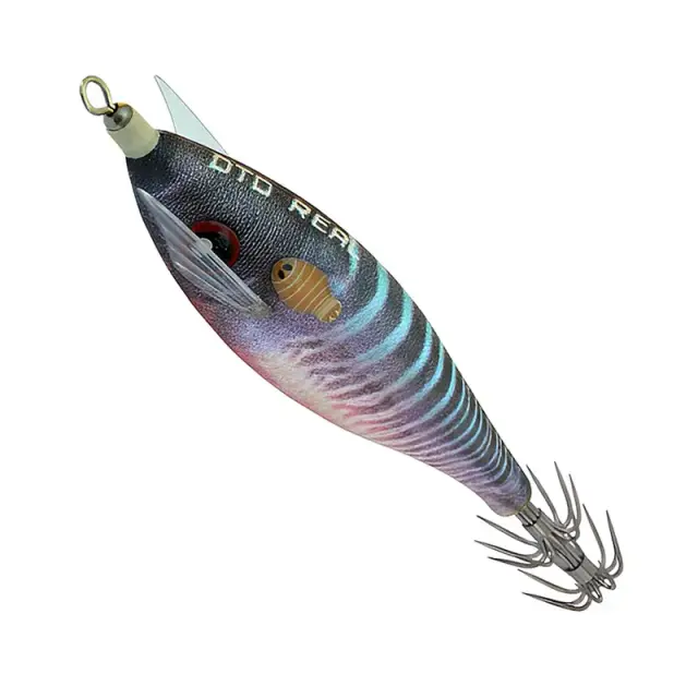 Καλαμαριέρα DTD Real Fish New Generation #2 Bonito