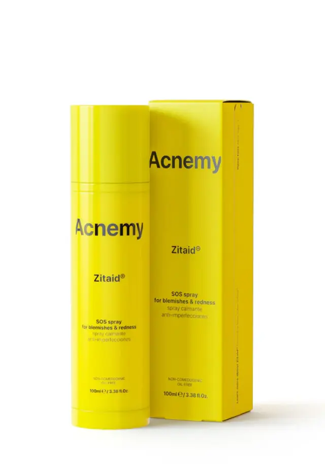 Niche Beauty Lab - Acnemy - ZITAID Toner - Καταπραϋντικό, καθαριστικό και αναζωογονητικό τονωτικό για την αντιμετώπιση των ατελειών 100ml