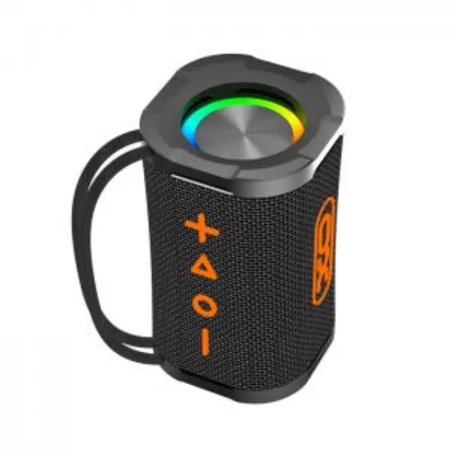 Bluetooth ηχείο με RGB φωτισμό 2