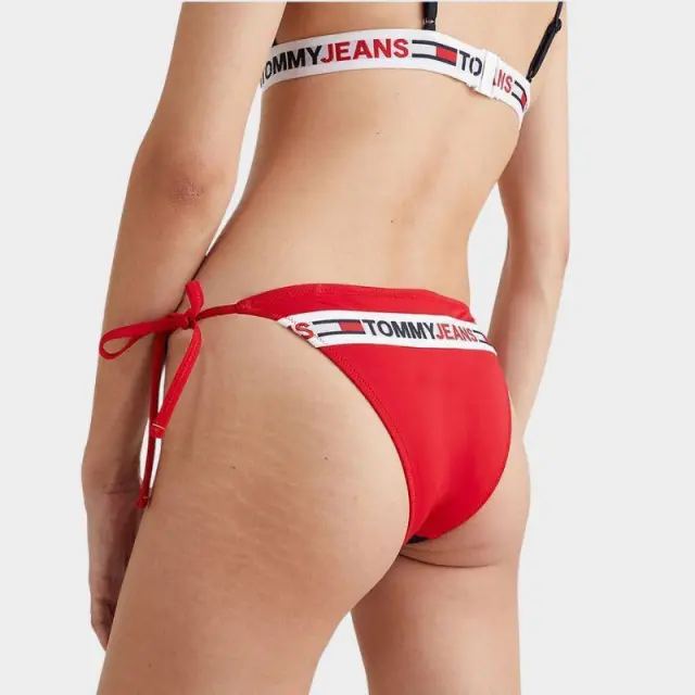 Μαγιό Tommy Hilfiger UW0UW03403-DW5 Μπλε - XS 2