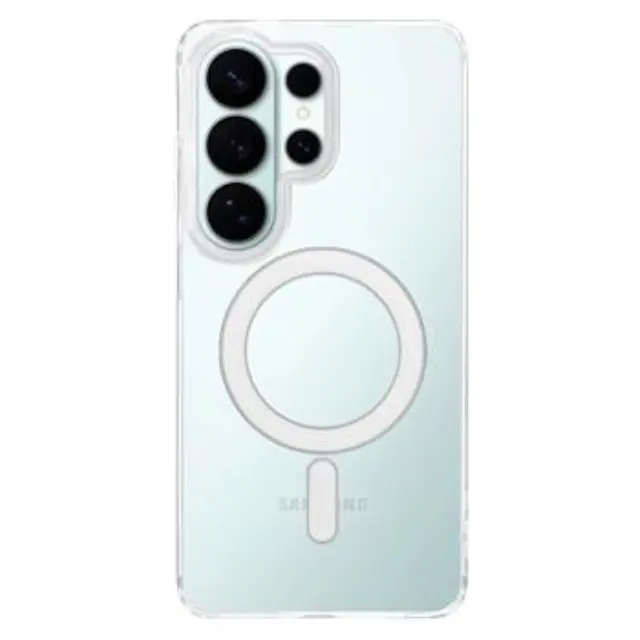 Tactical MagForce Cover for Samsung Galaxy S26 Ultra Transparent