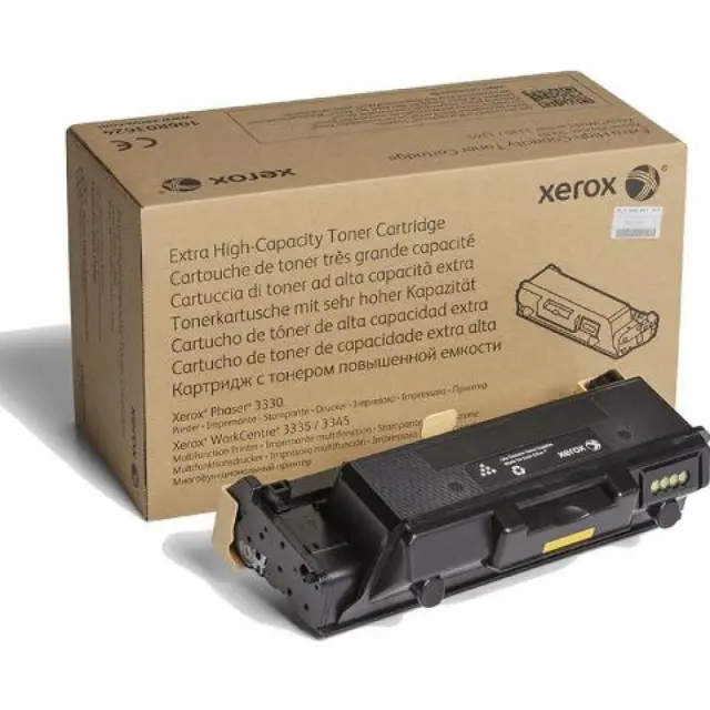 XEROX WC 3335/3345/PHASER 3330 BLACK TONER EHC (15k) (106R03624) (XER106R03624) XEROX HELLAS