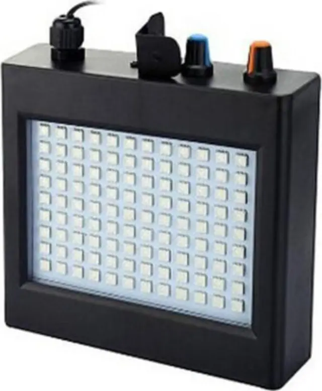 Φωτορυθμικό LED room strobe 108 DJ 25W OEM Μαύρο
