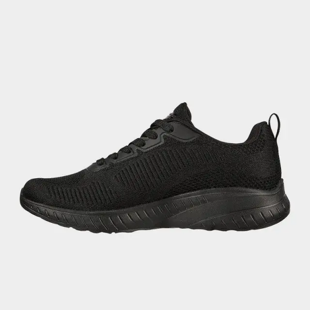 Bobs Squad Chaos Γυναικεία Skechers Μαύρα117209-BBK 2