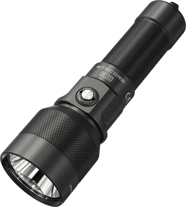 ΦΑΚΟΣ LED NITECORE DIVING LIGHT, DL30, 1100Lumens, IP68-100m Submersible