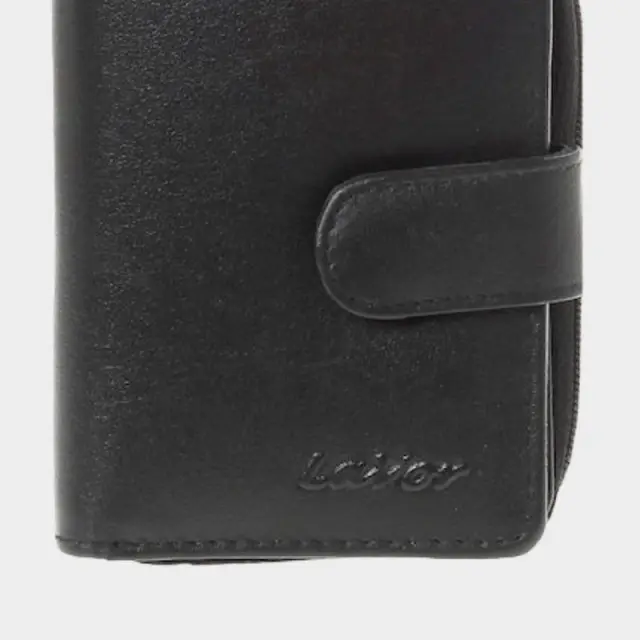 Δερμάτινη Κλειδοθήκη Lavor 1-3863 Μαύρο - ONESIZE 3