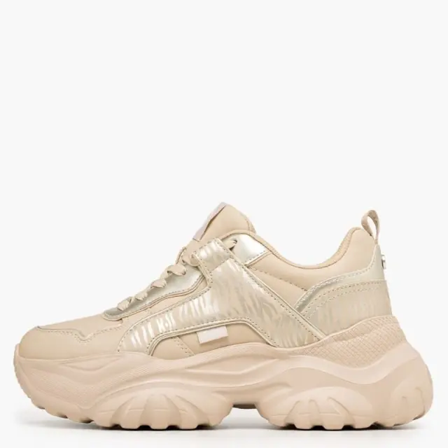 Γυναικείo Sneakers Buffalo BUFPD00016139 Bliss Μπεζ - 38