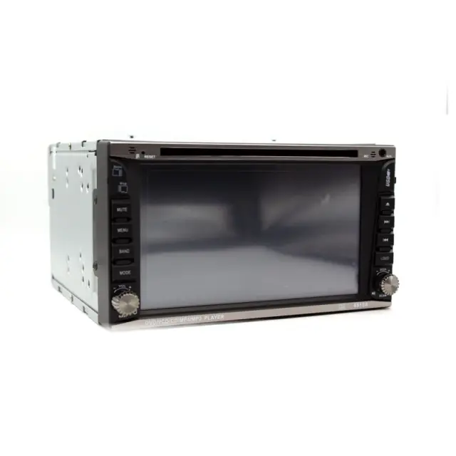 Universal οθόνη αυτοκινήτου multimedia system 6515A