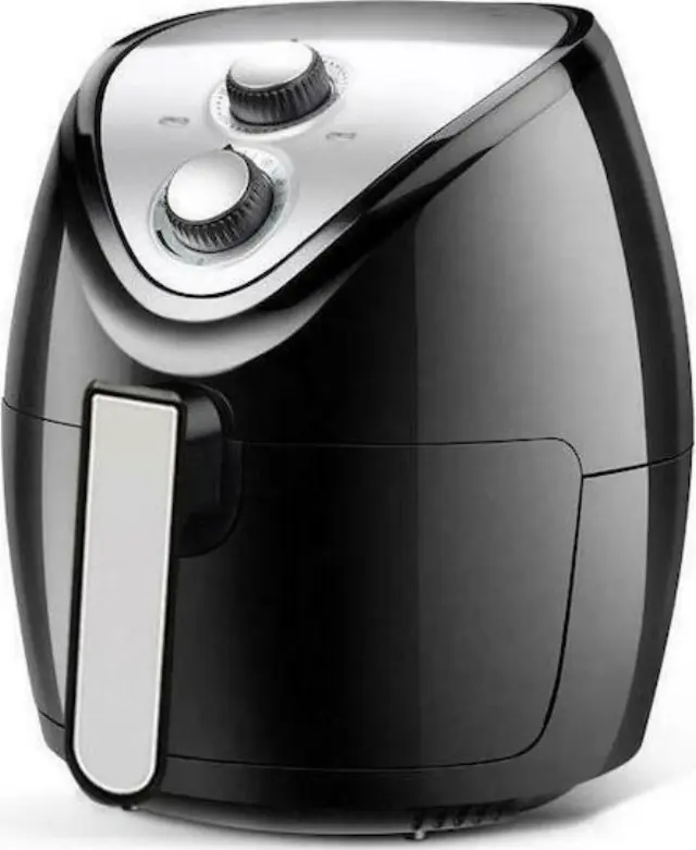 Sokany HB-8009 Φριτέζα Αέρος με Αποσπώμενο Κάδο 4.8lt Μαύρη