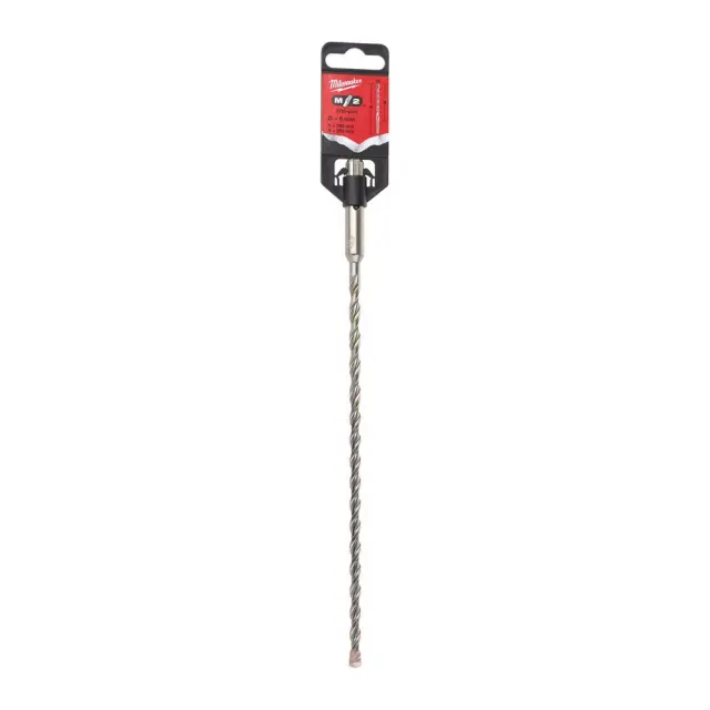 Milwaukee 4932353819 - ΤΡΥΠΑΝΙ SDS PLUS 6x260 MW 2