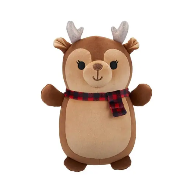 SquishMallows Λούτρινο HugMees Darla 35cm (SQHM00509)