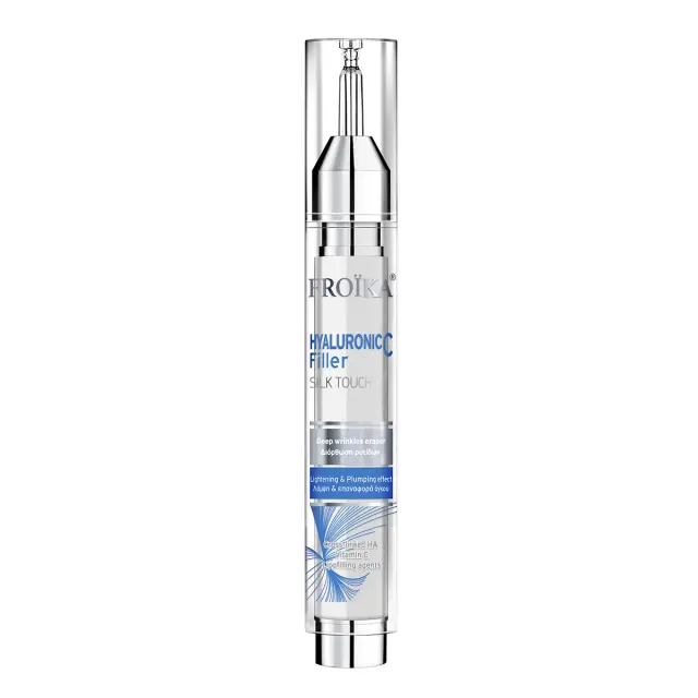 Froika Hyaluronic C Filler Βαθιών Ρυτίδων & Γραμμών Έκφρασης για Λάμψη & Επαναφορά Όγκου 16ml