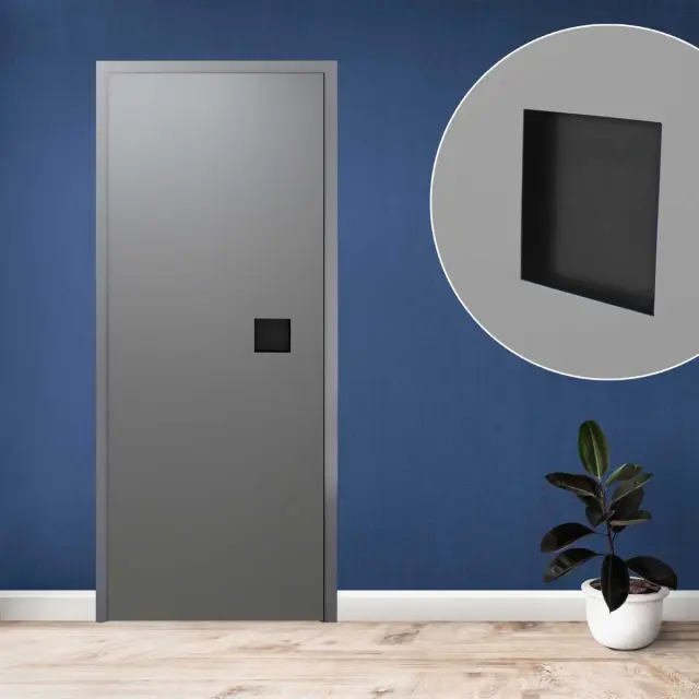 Minimal εσωτερική πόρτα 2